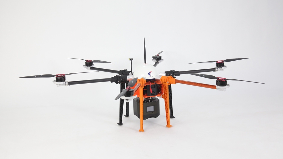 Tta M6e Edu Drone for Spraying High Trees Crop and Unmanned Aerial Vehicle Uav Sprayer