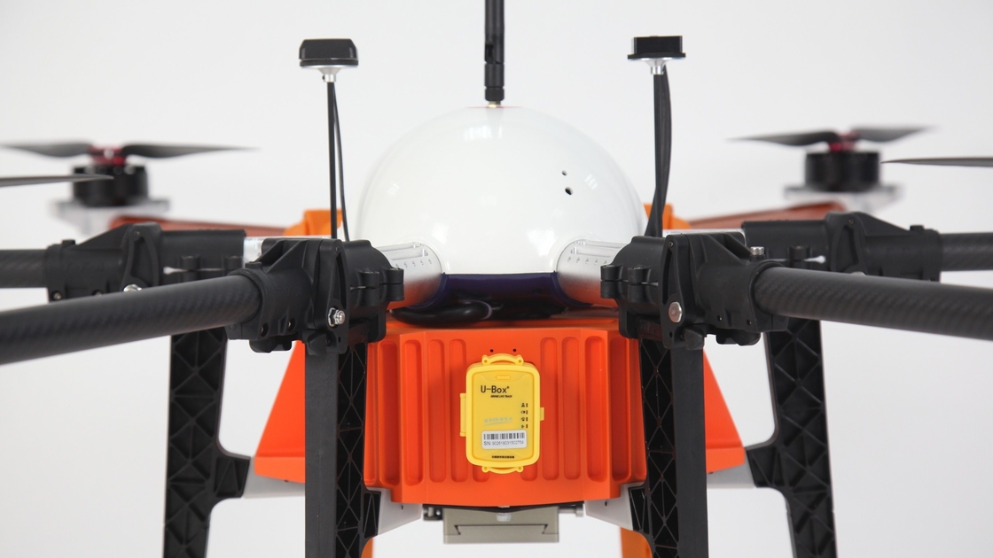 Sprayer Type Unmanned Aerial Vehicle Uav Tta M6e Agriculture Uav Sprayer Drone GPS Drone