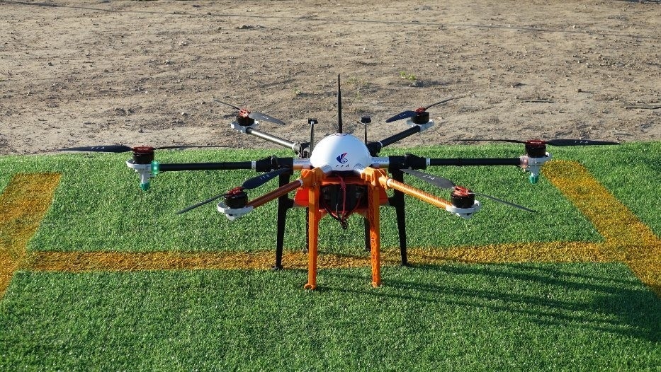 25-30min Max Flying Time Wing UAV M6e-Edu Tta Professional Team Develops Educational Drone