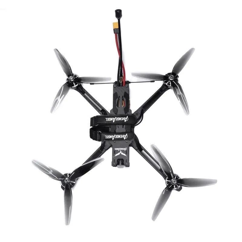 High Volume 10L Carbon Fibre Pesticide Spray Agricultural Drone with 2807 1350kv Motor