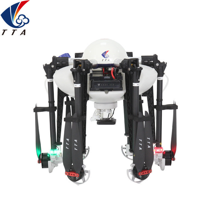 Unmanned Rotorcraft Minimum Altitude Crop Sprayer Drone for Pesticide Spraying Market