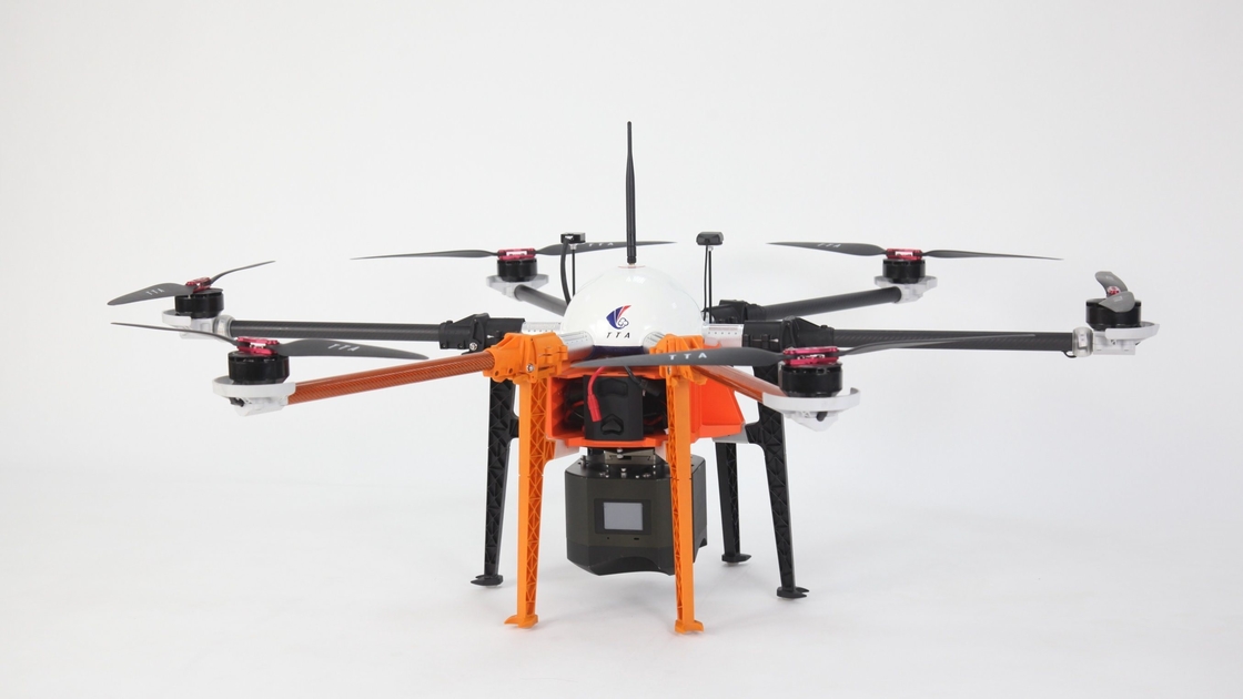 Tta M6e Edu for training education 10L Payload Agriculture Uav Drone Max flying39min