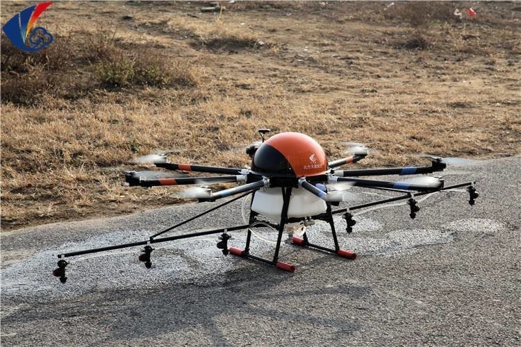 1 Piece Min.Order Tta 20L/Kg Payload Remote Control Agricultural Spraying Helicopter
