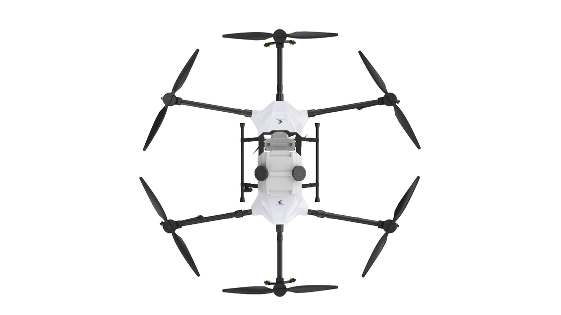 10kg Payload Tta M6e Professional Pesticide Uav Helicopter 1400 Size and Beyond