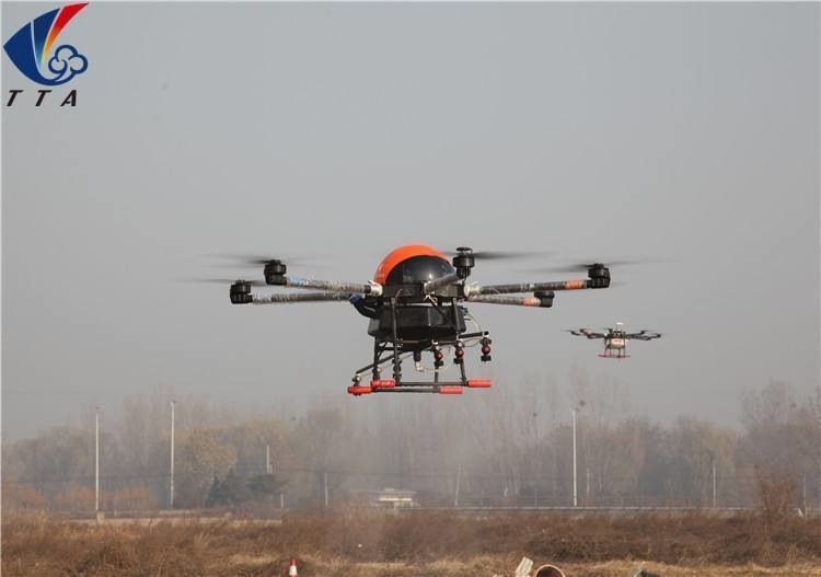 Tta M6e 6 Axis Drones/Uav Six-Axis Agricultural Sprayer Uav for After-sales Service