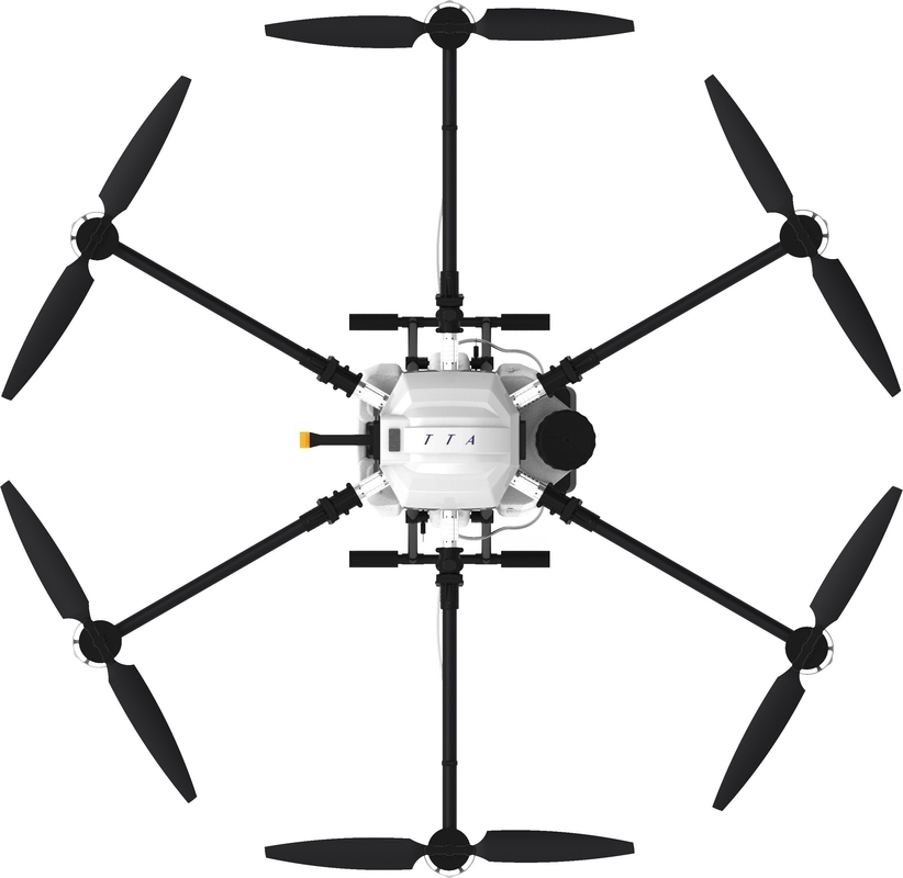 Uav Drone Crop Sprayer Manufacturers OEM 4-Axis Spraying Drone for 5L Remote Crop Pesticide