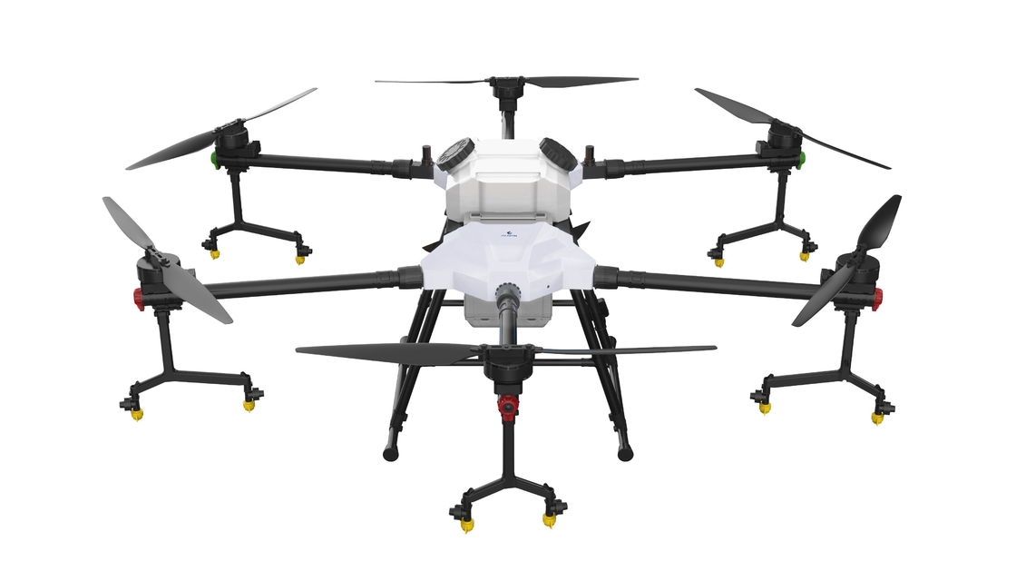 Precision 30kg TPU Agricultural Drone Farm Crop Sprayer Uav with Work Flow 5L/Min*1