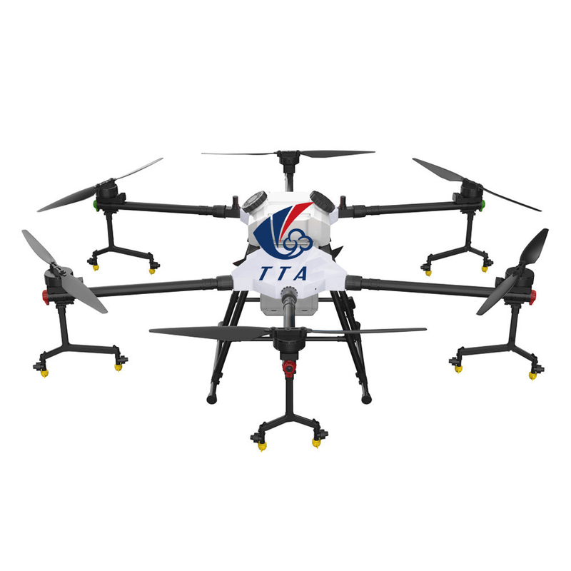 Capacity 30L Sugarcane Sprayer Waterproof Drone with 5L/Min*1 Work Flow and Volume 500ml