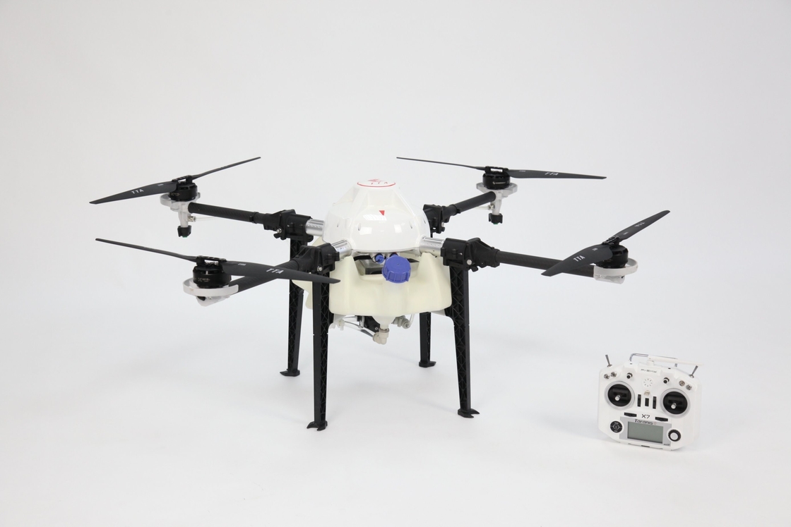 Highly Agricultural M4E-1 Uav Sprayer Drone for Crop Protection Pesticide Agri Spray