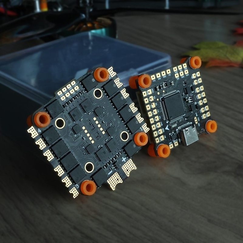 Tta FC ESC Stack Flight Controller and ESC 50af7 V2 10V/2.5A Drone Uav Accessories