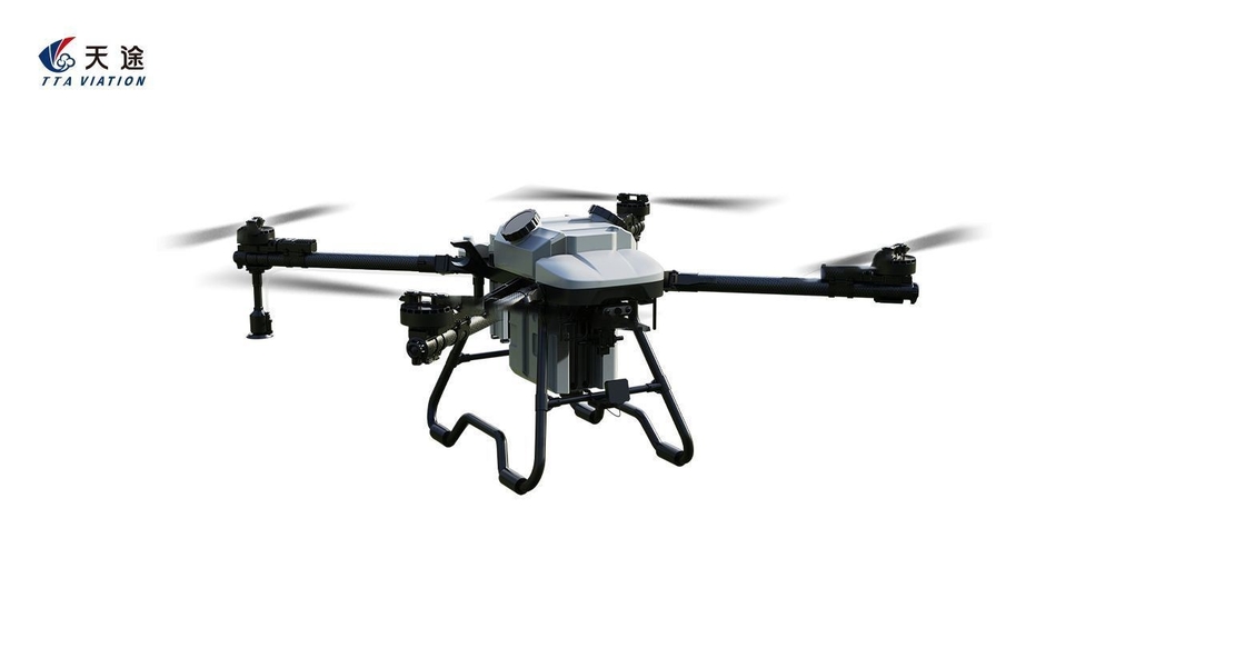 10-13min Full Payload Flying Time M4e-G300 PRO Electric Power Supply Drone Sprayers