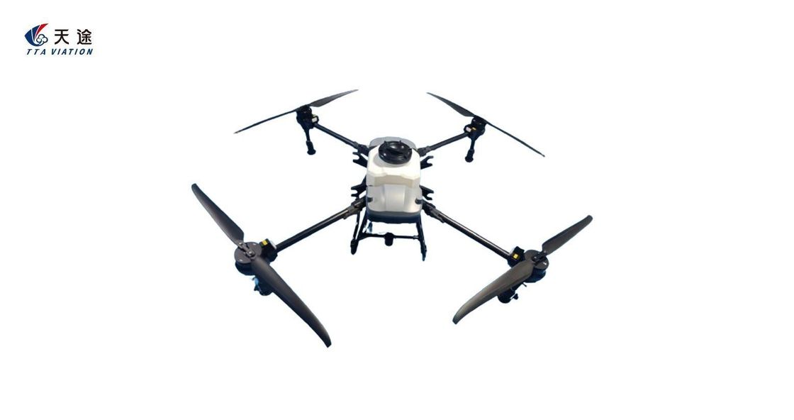 Knapsack Type Agriculture Drone Spray System Lightweight Agriculture Pesticide Spray Drone