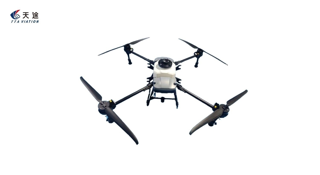 Heavy Lift 105kg Max Take off Weight M4E-G500 Atomizing Sprayer Drone for Agriculture