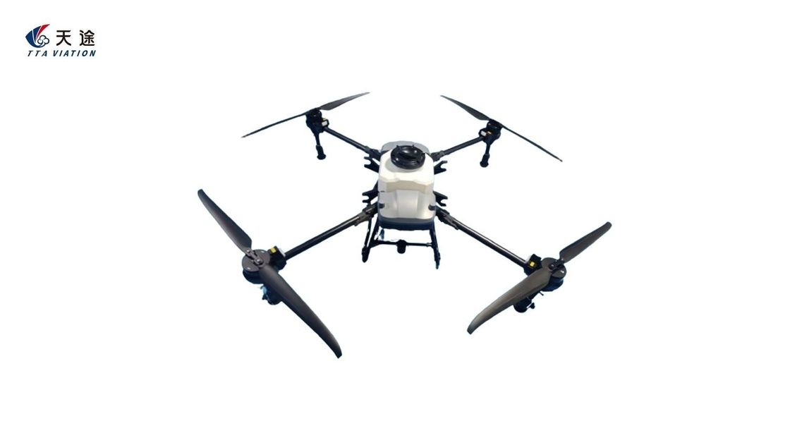 Long Distance Agriculture Spraying Drone With 50L Tank Volume Custom