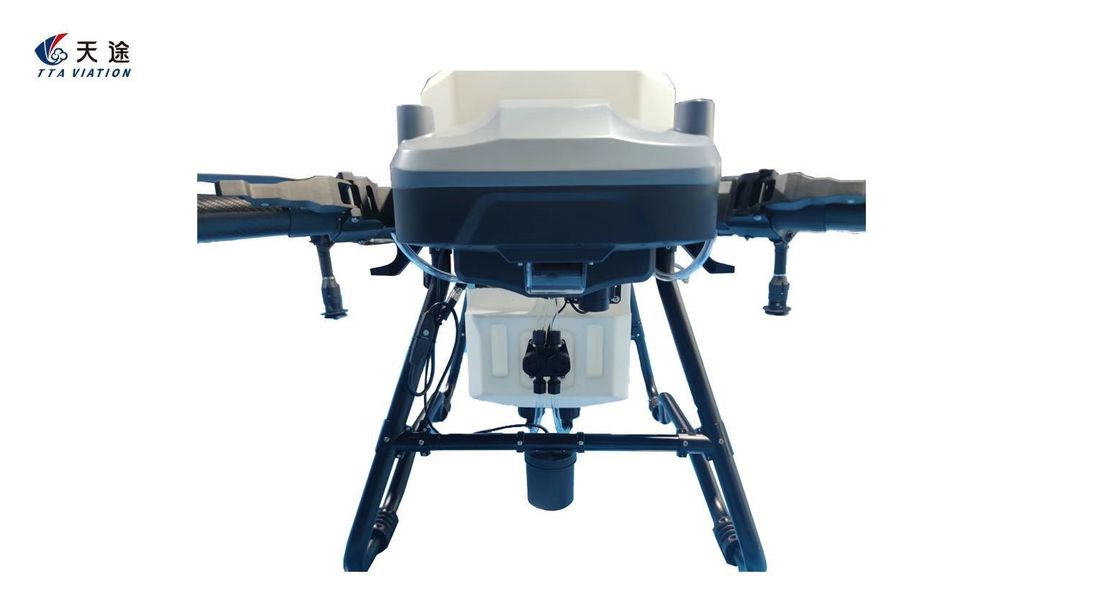 Safety Drone Aerial Spraying Corrosion Resistant Drone For Spreading Fertilizer