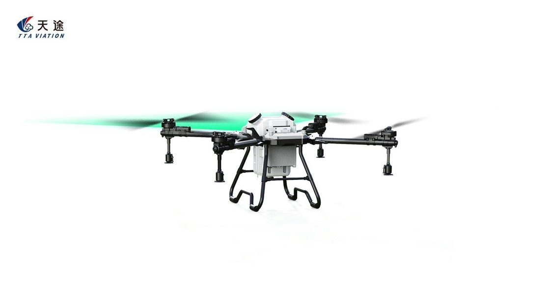2000m Flying Height 8-10min Flying Time Agricultural Sprayer Drone for Crop Spraying