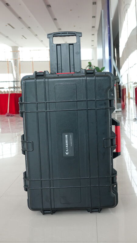 Modular Design UAV Toolbox with High-Accuracy RTK and Level 7 Wind Resistance for Drone Training Kit