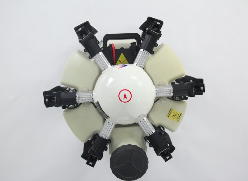 Operating Radius Machine Remote Operating Radius 10kg Payload Hybrid Agricultural Spraying ...