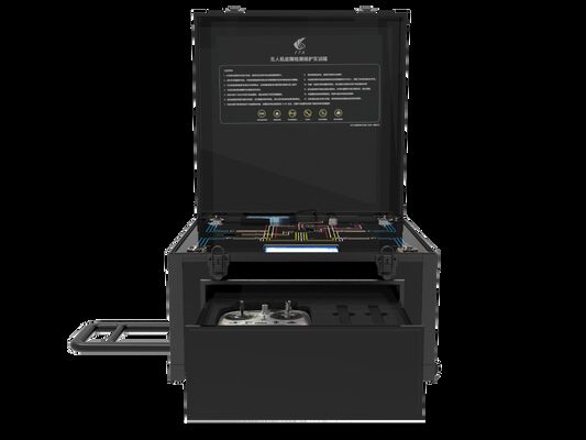 IT-enabled UAV Fault Detection Training Kit with Comprehensive Testing and APP Integration for Professional Training