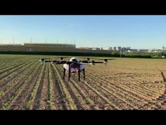 M6E agricultural drone spraying