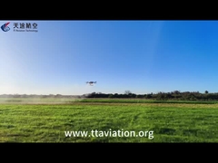 TTA DRONE IN LATIN AMERICA
