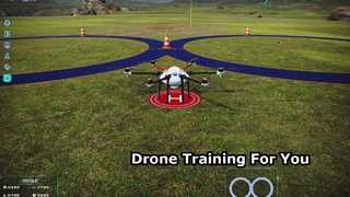 drone pilot simulator training