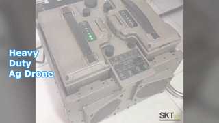 LARGE PAYLOAD AG DRONE