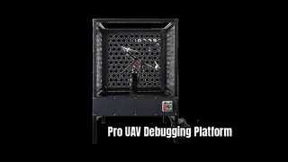 Professional UAV Debugging and Flight Training Platform
